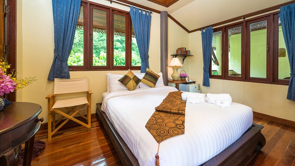 Villa Baan Sijan in Nathon beach, Koh Samui - 5 bedrooms