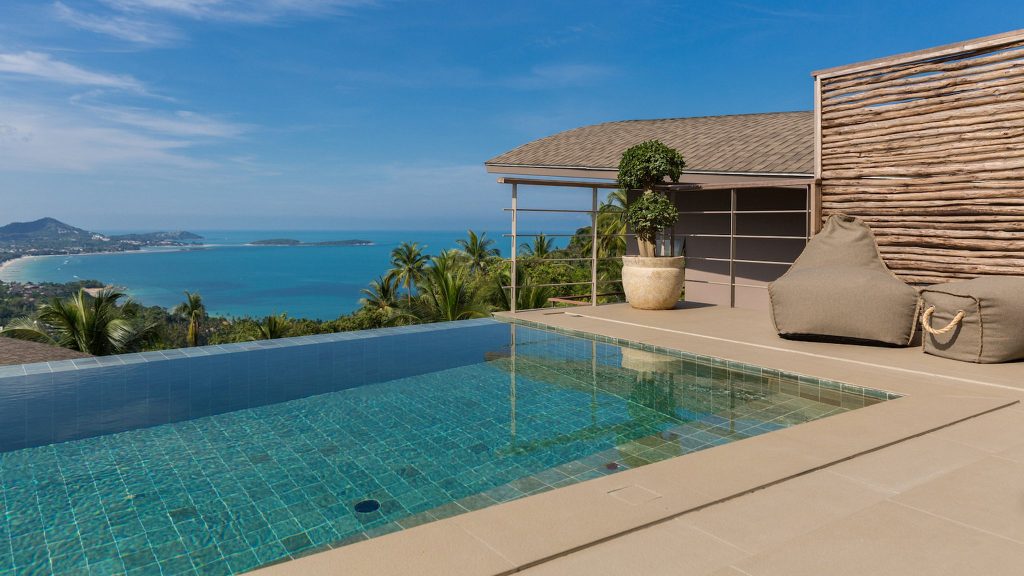 Villa Lanta in Chaweng beach, Koh Samui - 2 bedrooms