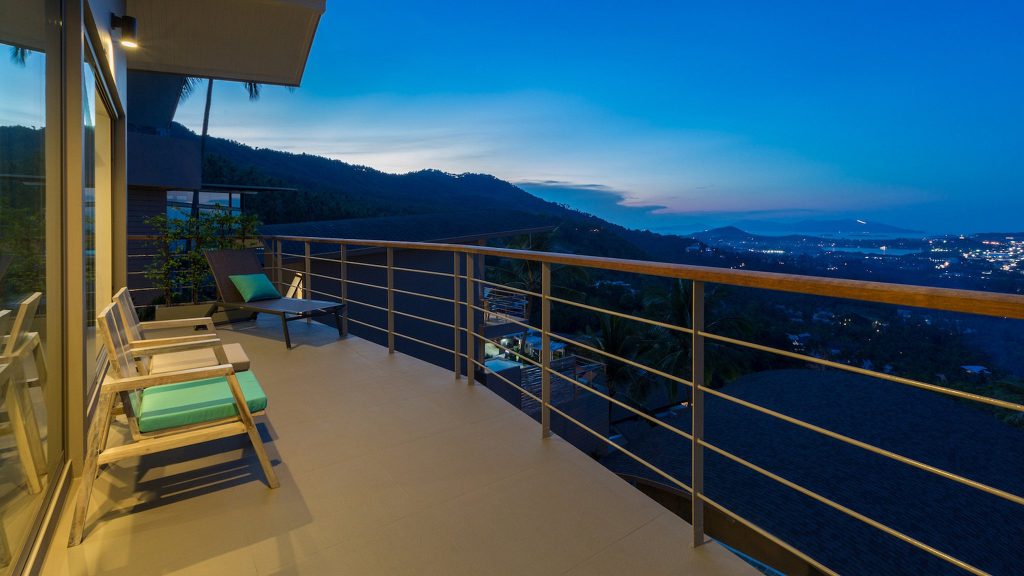 Villa Lanta in Chaweng beach, Koh Samui - 2 bedrooms