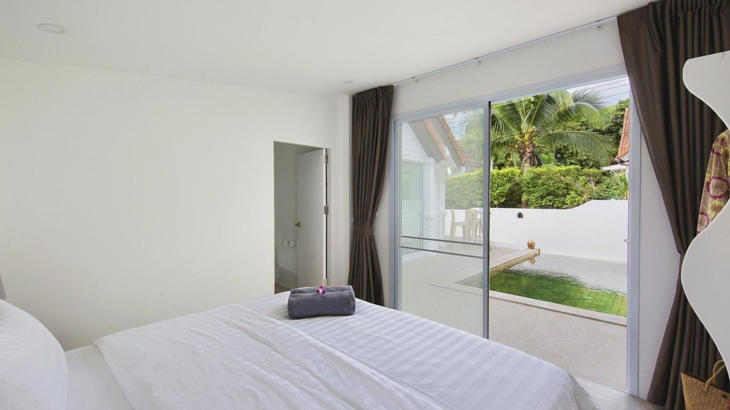 Villa Lawana in Bo Phut beach, Koh Samui - 3 bedrooms