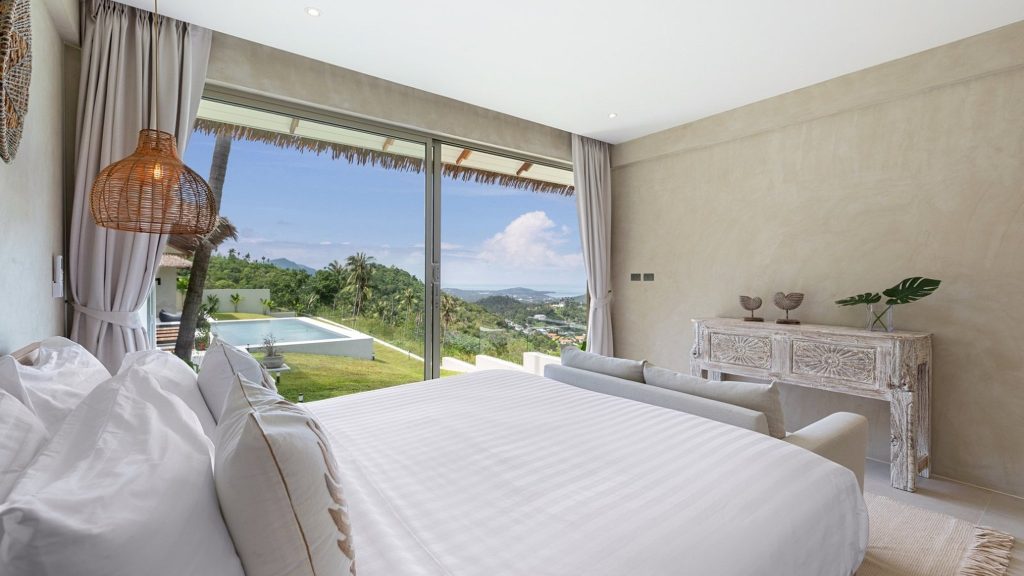 Villa Lilly Belle in Bo Phut & Big Buddha beach, Koh Samui - 4 bedrooms