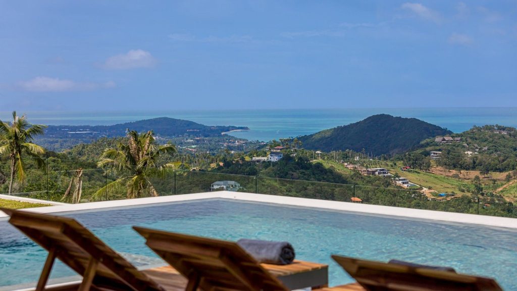 Villa Lilly Belle in Bo Phut & Big Buddha beach, Koh Samui - 4 bedrooms