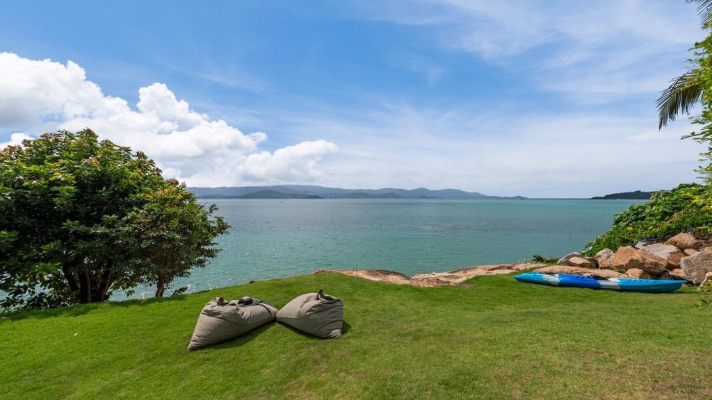 Villa Peace in Plai Laem beach, Koh Samui - 6 bedrooms