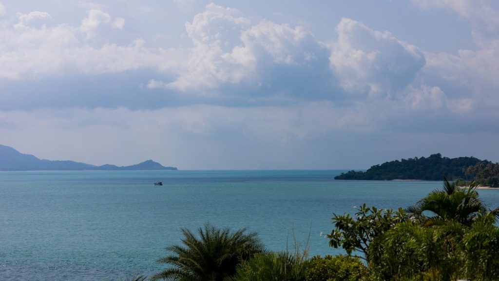 Villa Peace in Plai Laem beach, Koh Samui - 6 bedrooms