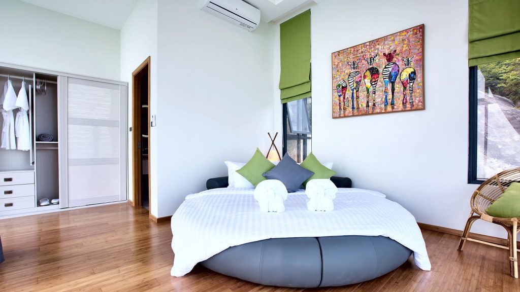 Villa Seawadee in Chaweng beach, Koh Samui - 5 bedrooms