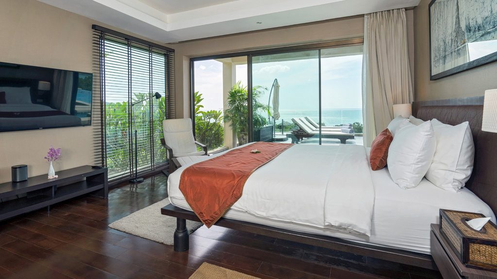 Villa Sukham in Chaweng beach, Koh Samui - 6 bedrooms