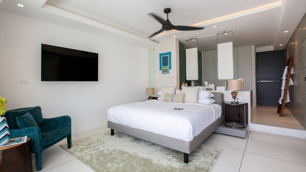 Villa Syrah in Plai Laem beach, Koh Samui - 3 bedrooms