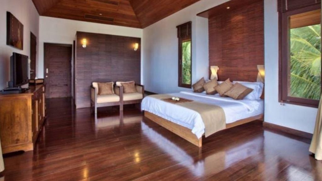 Vista Mar in Nathon beach, Koh Samui - 4 bedrooms