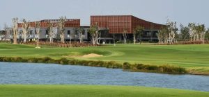 泰国必打高尔夫Siam Country Bangkok - 曼谷 --秋叶