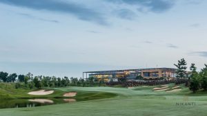 泰国必打高尔夫：Nikanti Golf Club - 泰国 --秋叶