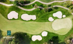 泰国必打高尔夫:Laem Chabang - 芭达雅 --秋叶