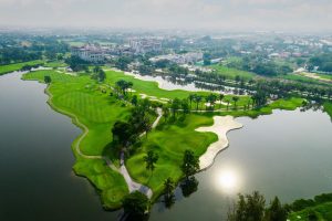 泰国必打高尔夫:Summit Windmill - 曼谷 --秋叶