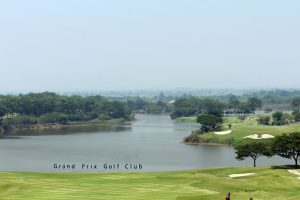 泰国必打高尔夫：Grand Prix - 泰国-秋叶