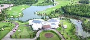 泰国必打高尔夫:Royal Bang Pa-in-秋叶