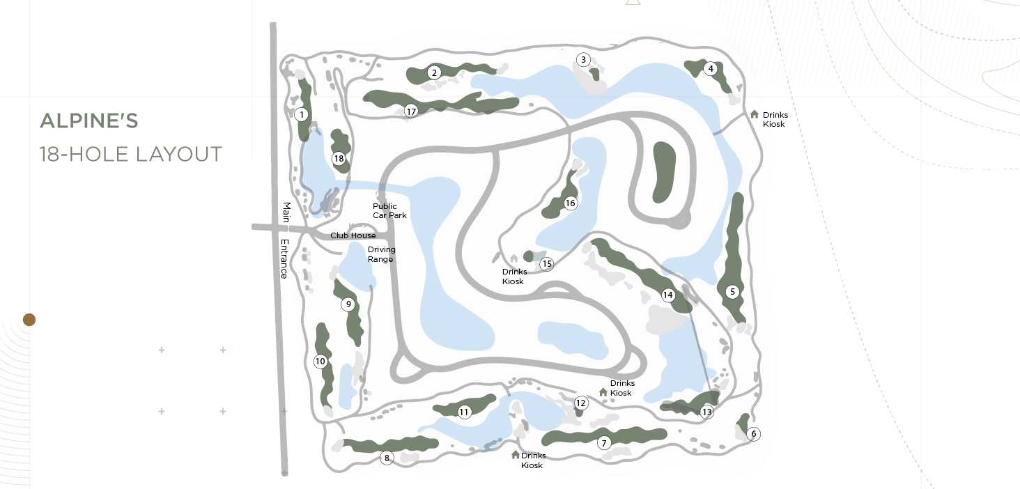 golf-course-map