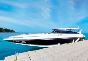 Anda 快艇包船-秋叶