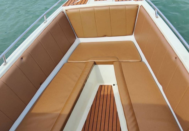 Neverland Seating Area