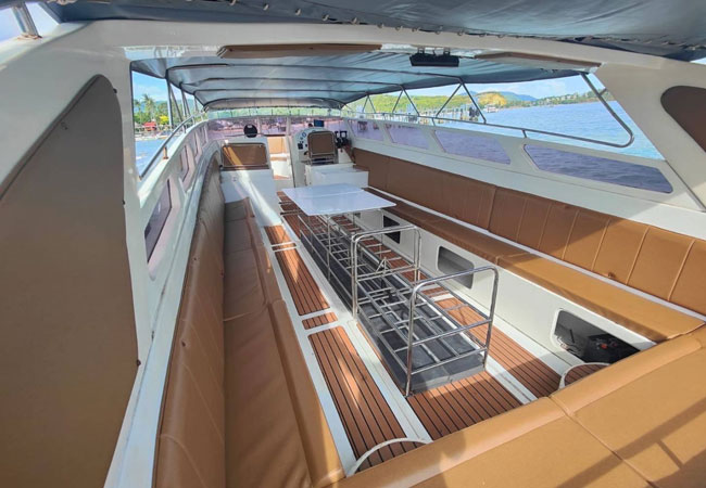 Neverland Front View