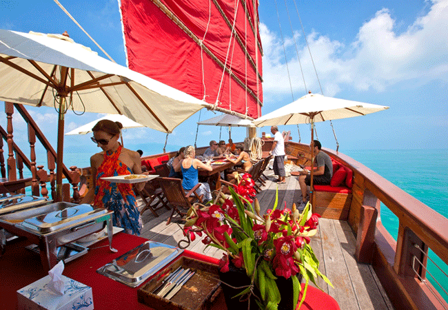 Red Baron Atmosphere