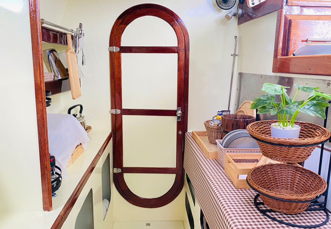 Vickey Sunset Cruise