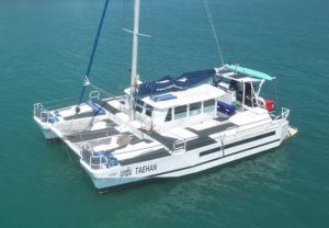 Taehan 双体帆船-秋叶