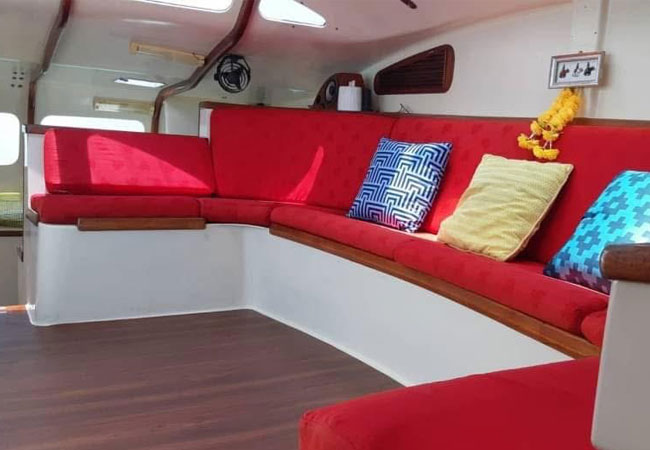 Elizabeth Sunset View