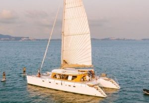 Kia Ora 苏梅岛双体帆-秋叶