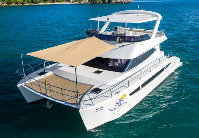 Samui Buddy Exterior