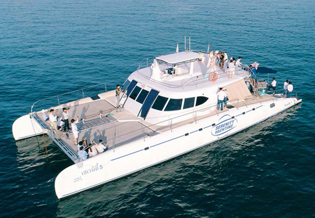 Serenity 71 Water Slider