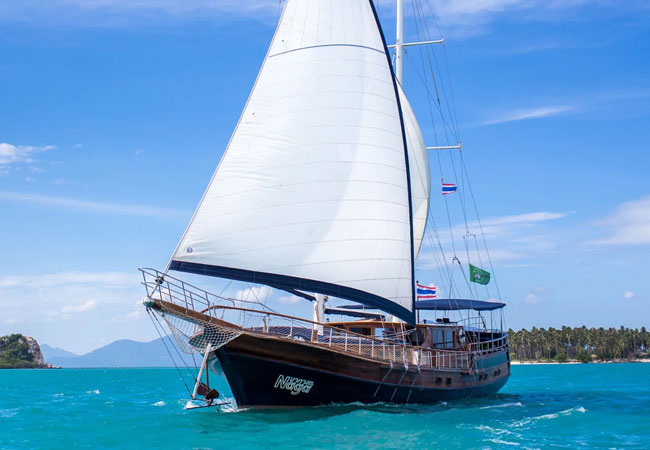 Naga Yacht Samui