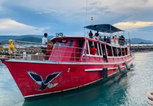 Samut 2号 专业海钓包船-秋叶