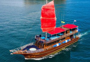 红龙号 苏梅岛-秋叶