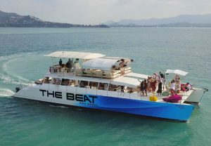 The Beat Boat - 72ft Power Catamaran-秋叶