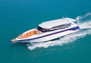 Ocean Brave 私人快艇包船-秋叶