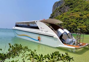 MNB 快艇 包船-秋叶