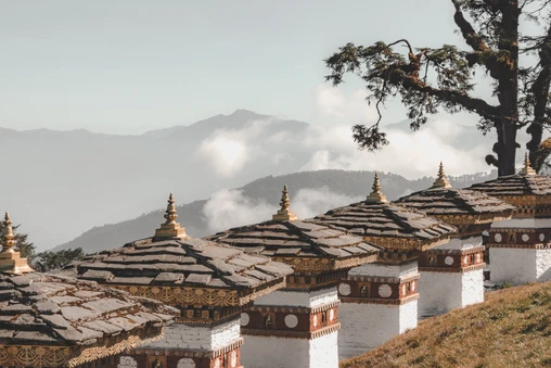 Amankora Thimphu Lodge 不丹 豪华旅馆 度假村 Aman