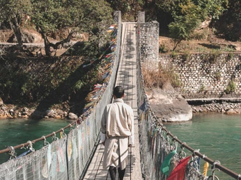 Amankora Punakha Lodge 不丹 豪华旅馆 度假村 阿曼