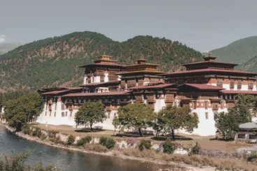 Amankora Punakha Lodge 不丹 豪华旅馆 度假村 阿曼