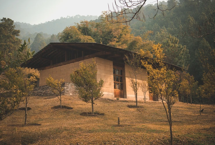 Amankora Punakha Lodge 不丹 豪华旅馆 度假村 阿曼